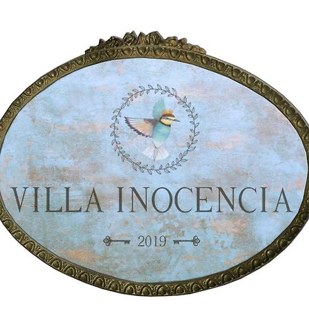 Villa Inocencia Сантильяна-дель-Мар Экстерьер фото