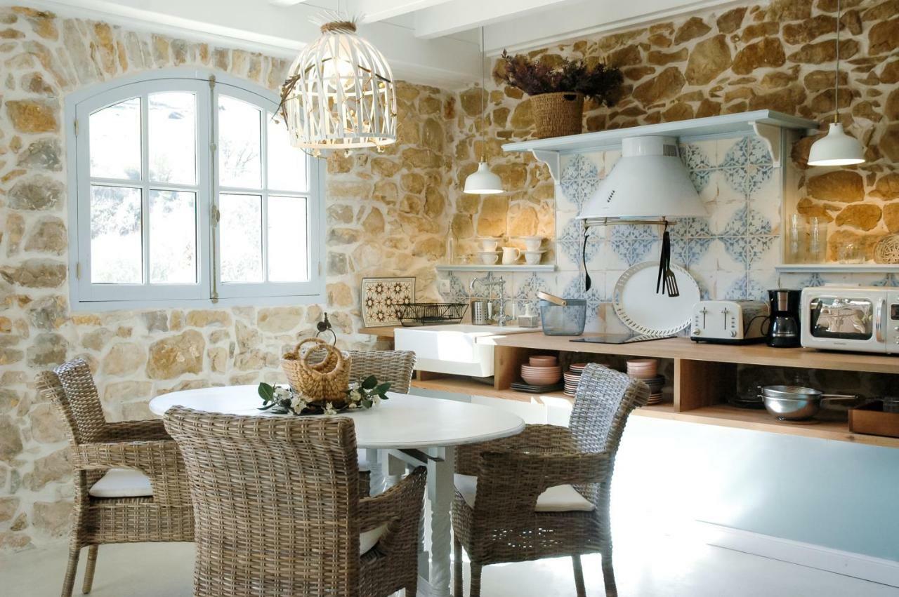 Villa Inocencia Сантильяна-дель-Мар Экстерьер фото
