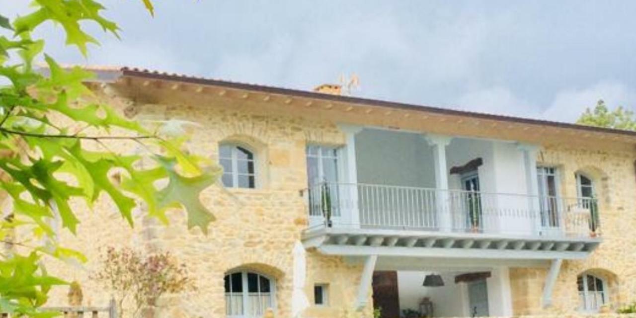 Villa Inocencia Сантильяна-дель-Мар Экстерьер фото